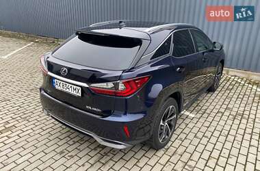 Внедорожник / Кроссовер Lexus RX 2018 в Харькове