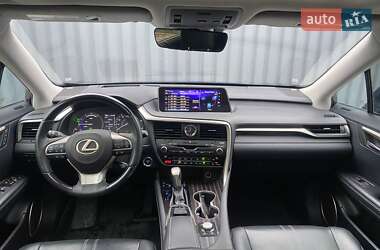 Внедорожник / Кроссовер Lexus RX 2018 в Харькове