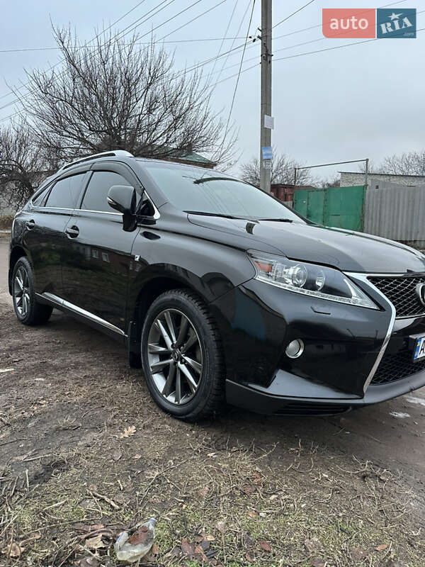Lexus RX 2013