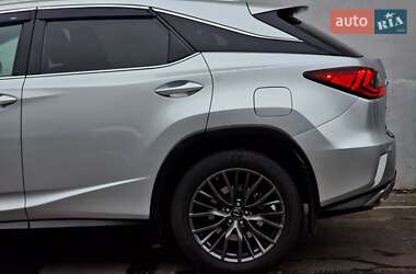 Позашляховик / Кросовер Lexus RX 2016 в Одесі