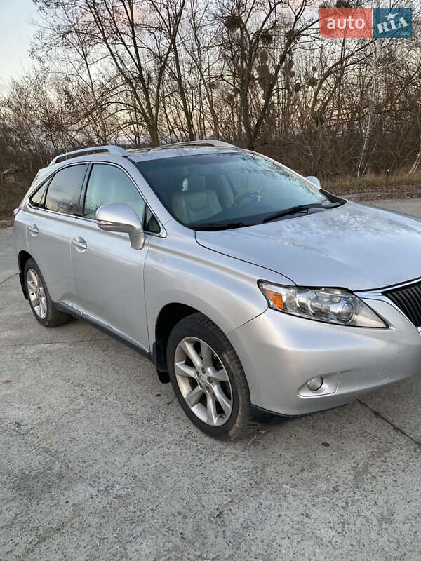 Внедорожник / Кроссовер Lexus RX 2010 в Звягеле