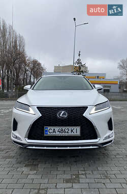 Внедорожник / Кроссовер Lexus RX 2020 в Черкассах