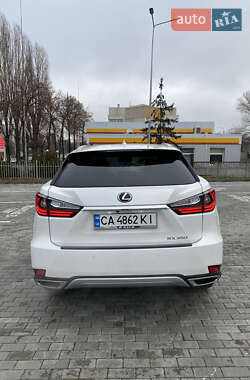 Внедорожник / Кроссовер Lexus RX 2020 в Черкассах