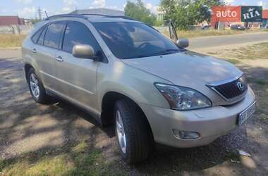 Позашляховик / Кросовер Lexus RX 2008 в Охтирці