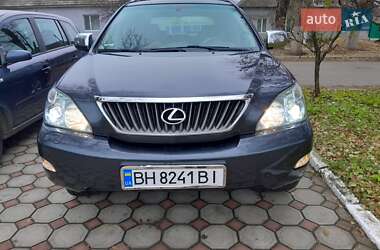 Позашляховик / Кросовер Lexus RX 2007 в Ізмаїлі