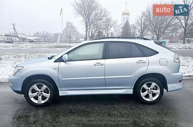 Внедорожник / Кроссовер Lexus RX 2007 в Харькове