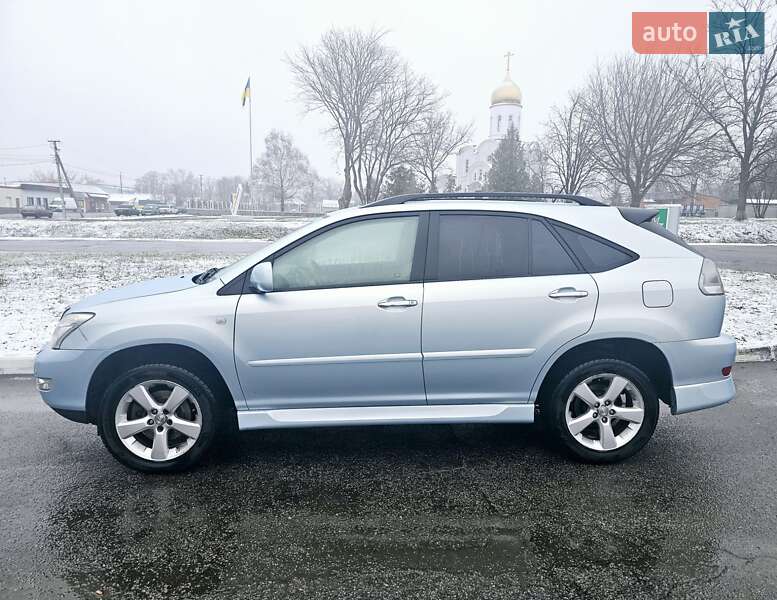 Lexus RX 2007 Lexus RX 2007