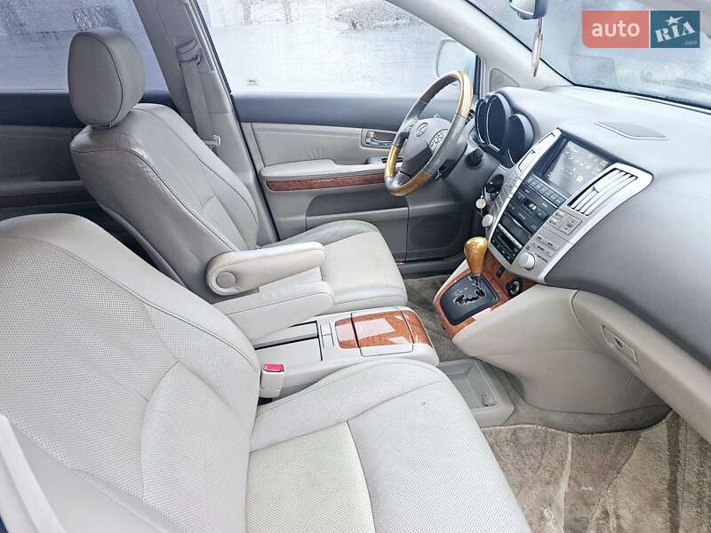 Внедорожник / Кроссовер Lexus RX 2007 в Харькове
