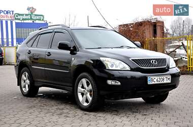 Внедорожник / Кроссовер Lexus RX 2006 в Львове