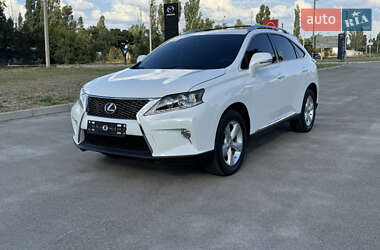 Позашляховик / Кросовер Lexus RX 2012 в Харкові