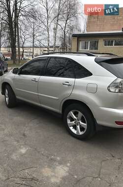 Внедорожник / Кроссовер Lexus RX 2006 в Кременчуге