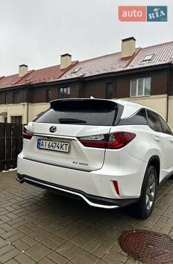 Позашляховик / Кросовер Lexus RX 2018 в Софіївській Борщагівці