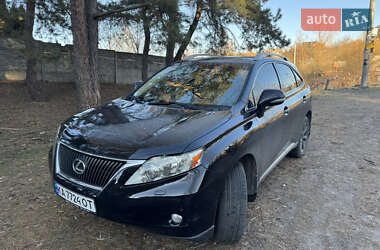 Позашляховик / Кросовер Lexus RX 2011 в Василькові