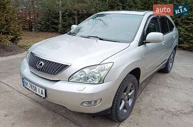 Позашляховик / Кросовер Lexus RX 2003 в Рівному