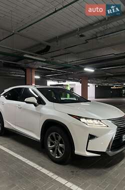 Позашляховик / Кросовер Lexus RX 2018 в Києві