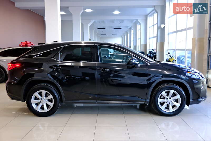 Внедорожник / Кроссовер Lexus RX 2017 в Одессе