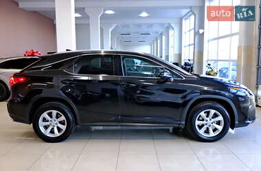 Внедорожник / Кроссовер Lexus RX 2017 в 