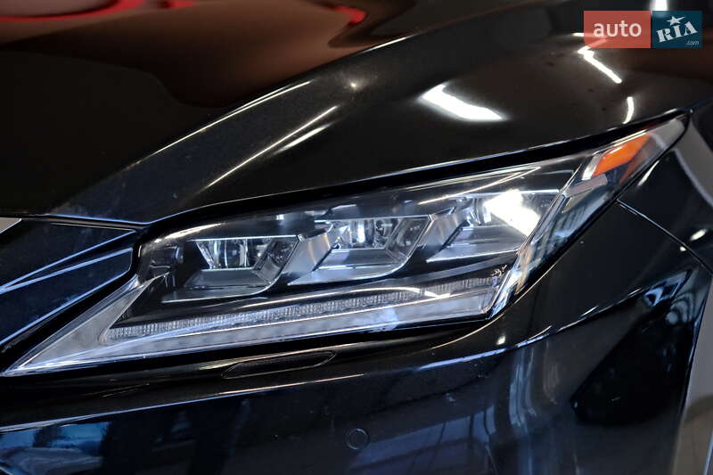 Внедорожник / Кроссовер Lexus RX 2017 в Одессе