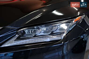 Внедорожник / Кроссовер Lexus RX 2017 в 
