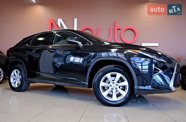 Внедорожник / Кроссовер Lexus RX 2017 в 
