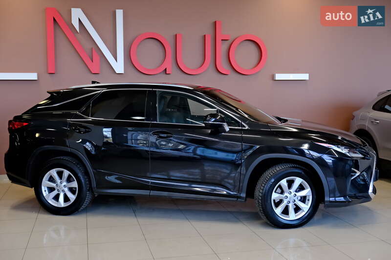 Внедорожник / Кроссовер Lexus RX 2017 в Одессе