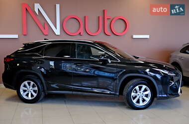Внедорожник / Кроссовер Lexus RX 2017 в 