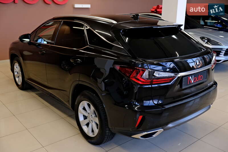 Внедорожник / Кроссовер Lexus RX 2017 в Одессе