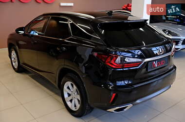 Внедорожник / Кроссовер Lexus RX 2017 в 