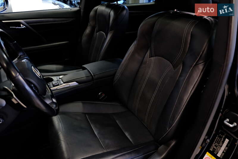 Внедорожник / Кроссовер Lexus RX 2017 в Одессе