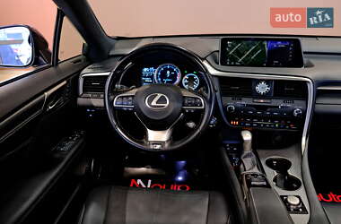 Внедорожник / Кроссовер Lexus RX 2017 в 