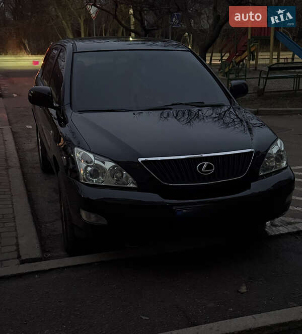 Внедорожник / Кроссовер Lexus RX 2003 в Броварах