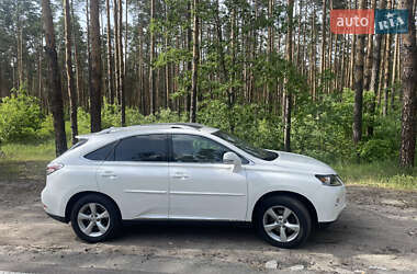 Позашляховик / Кросовер Lexus RX 2015 в Києві