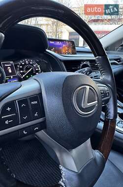 Позашляховик / Кросовер Lexus RX 2018 в Одесі