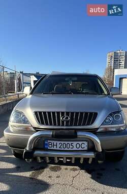 Позашляховик / Кросовер Lexus RX 1999 в Одесі