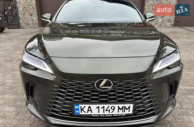 Внедорожник / Кроссовер Lexus RX 2023 в Киеве