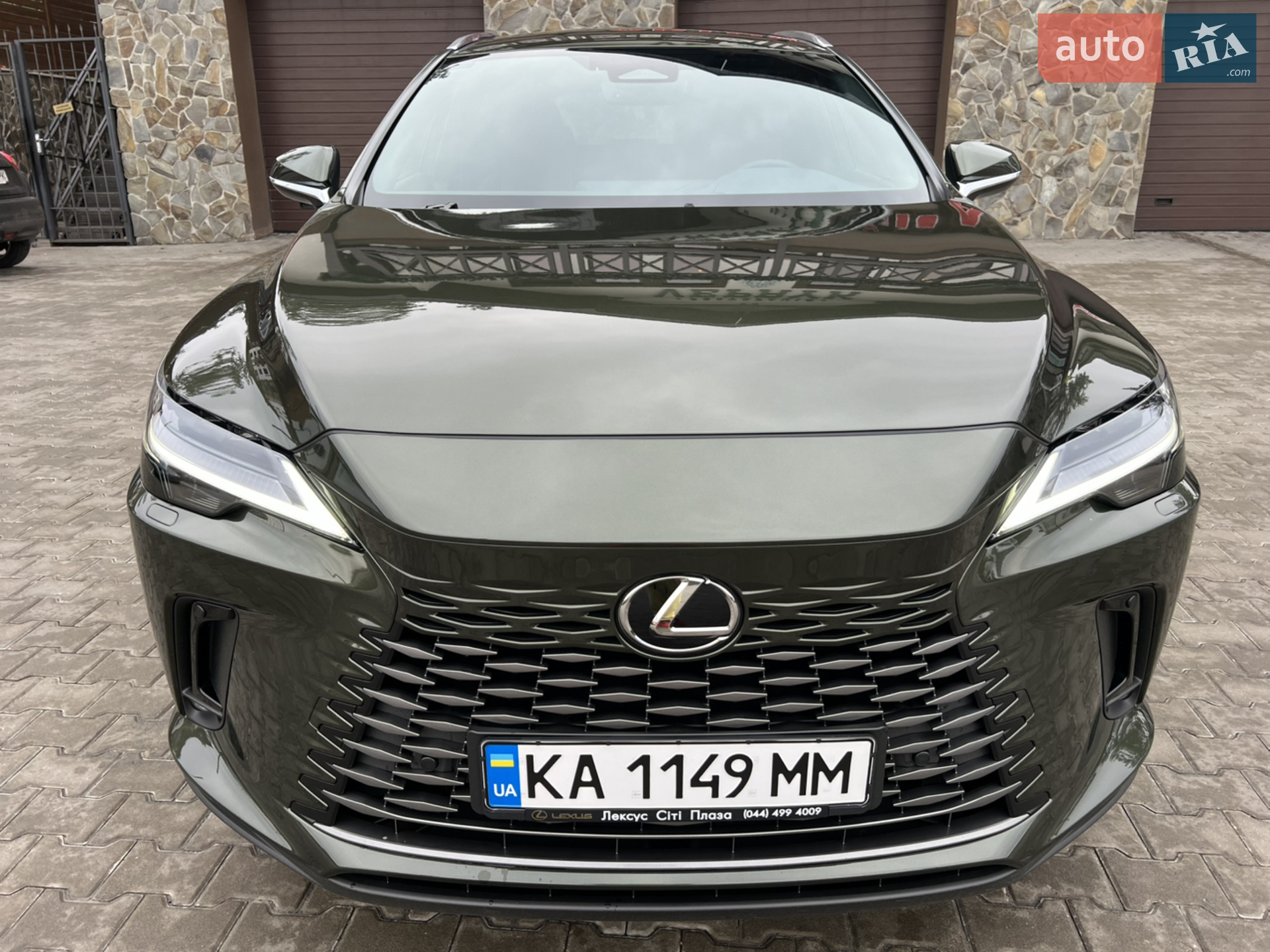2023 Lexus RX - мініатюра 2
