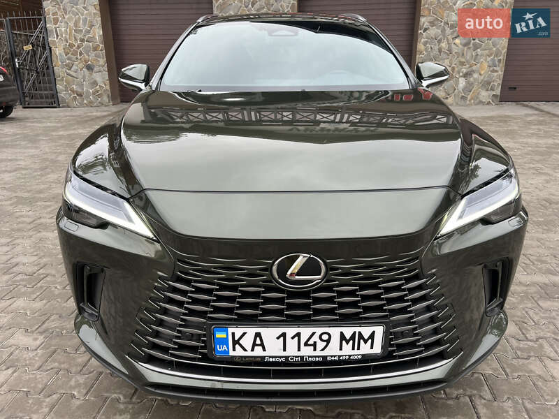 Внедорожник / Кроссовер Lexus RX 2023 в Киеве фото 2 Внедорожник / Кроссовер Lexus RX 2023 в Киеве