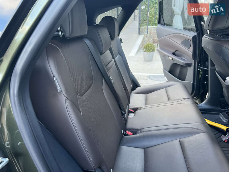 Внедорожник / Кроссовер Lexus RX 2023 в Киеве фото 18 Внедорожник / Кроссовер Lexus RX 2023 в Киеве