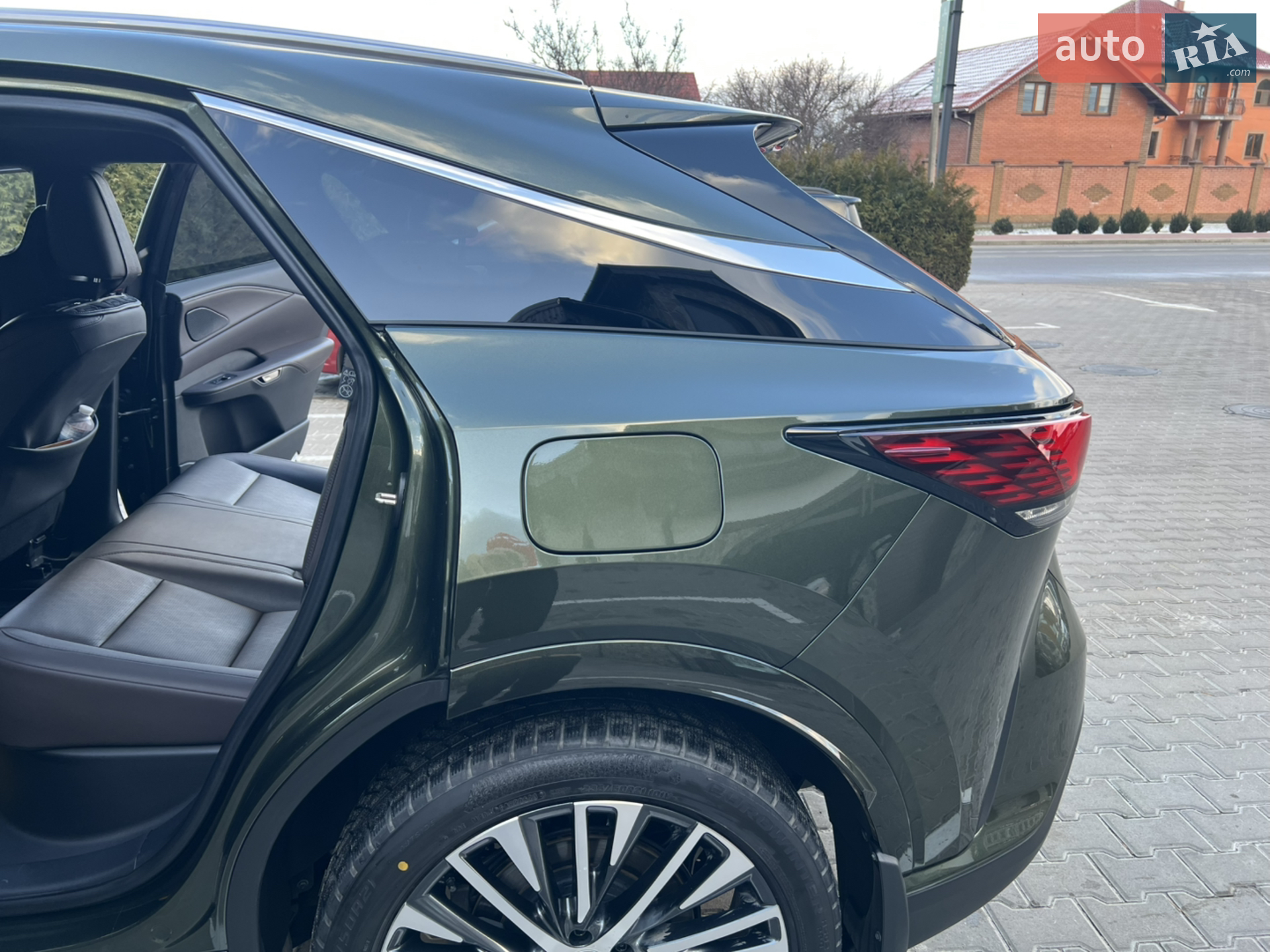 2023 Lexus RX - мініатюра 26