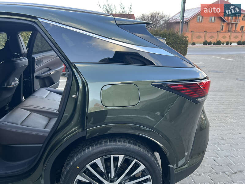 Внедорожник / Кроссовер Lexus RX 2023 в Киеве фото 26 Внедорожник / Кроссовер Lexus RX 2023 в Киеве