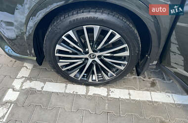 Внедорожник / Кроссовер Lexus RX 2023 в Киеве
