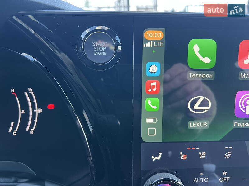 Внедорожник / Кроссовер Lexus RX 2023 в Киеве фото 54 Внедорожник / Кроссовер Lexus RX 2023 в Киеве