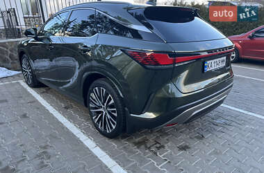 Внедорожник / Кроссовер Lexus RX 2023 в Киеве