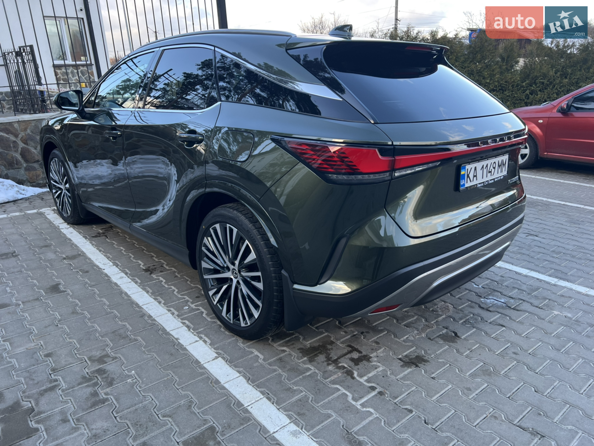 2023 Lexus RX - мініатюра 67