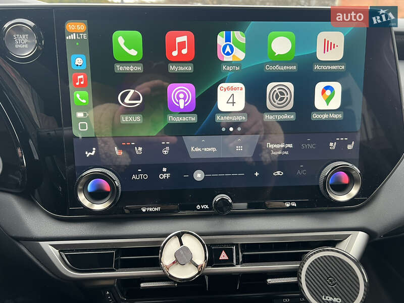 Внедорожник / Кроссовер Lexus RX 2023 в Киеве фото 69 Внедорожник / Кроссовер Lexus RX 2023 в Киеве