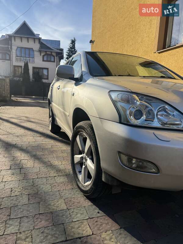 Внедорожник / Кроссовер Lexus RX 2007 в Надворной
