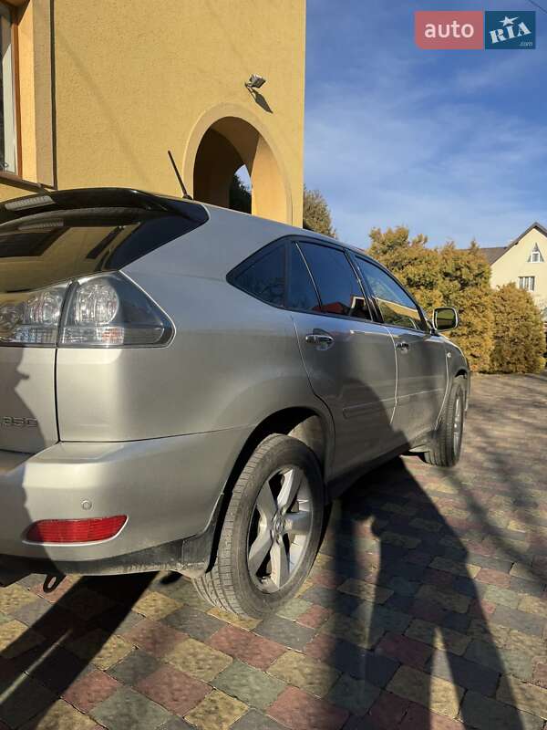 Внедорожник / Кроссовер Lexus RX 2007 в Надворной