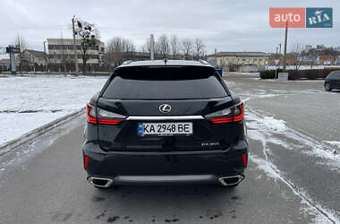 Внедорожник / Кроссовер Lexus RX 2016 в Полтаве