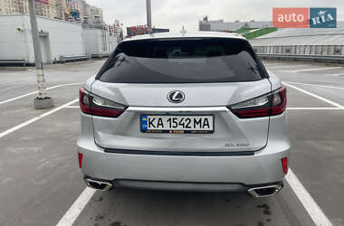 Позашляховик / Кросовер Lexus RX 2017 в Києві