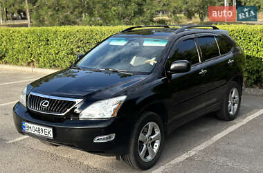 Позашляховик / Кросовер Lexus RX 2008 в Сумах